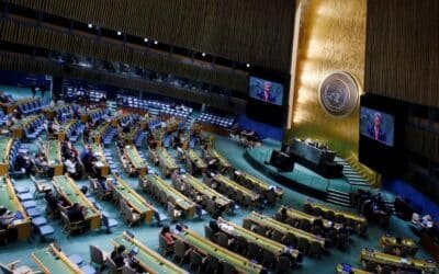 The Fragmentation of Global Governance: Is the United Nations System Still Relevant?