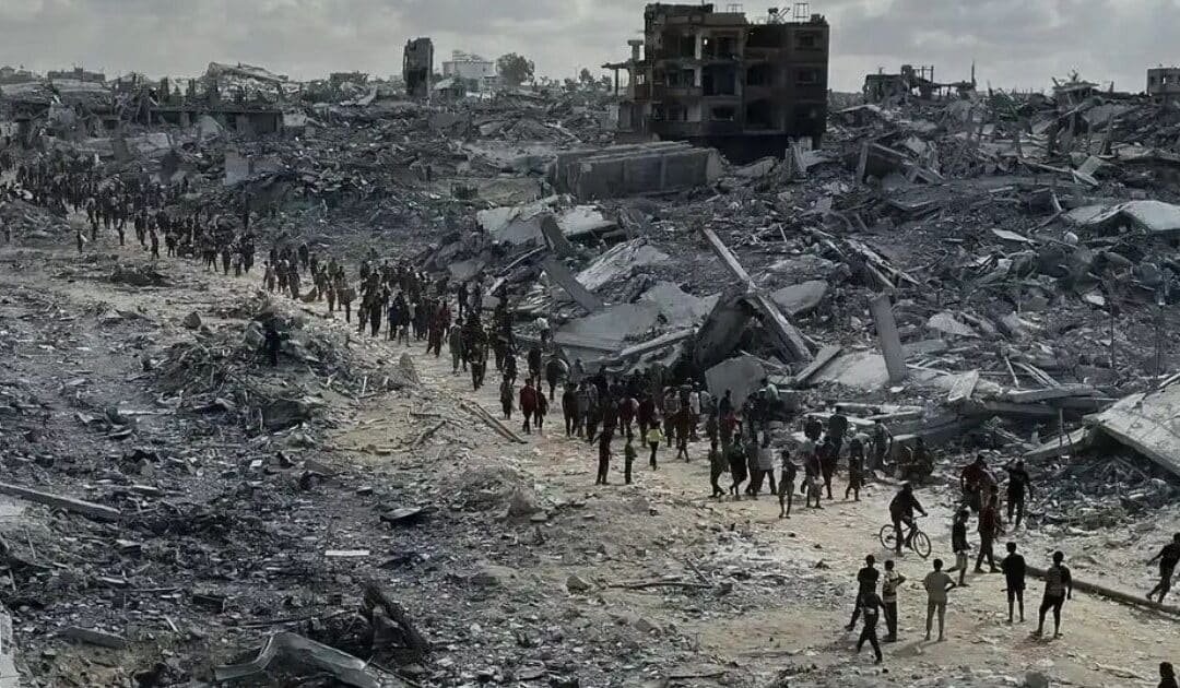 The Gaza Ceasefire: A Fragile Peace or Strategic Pause?