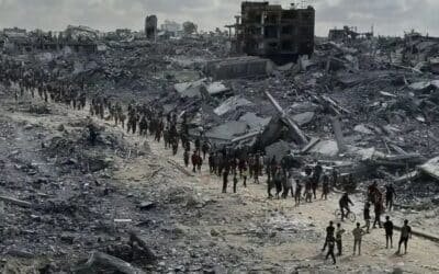 The Gaza Ceasefire: A Fragile Peace or Strategic Pause?