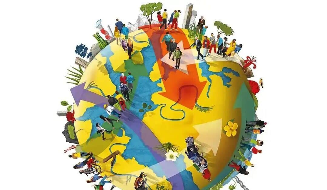 The Global Migration Bargain: Are Wealthy States Outsourcing Borders to the Global South?
