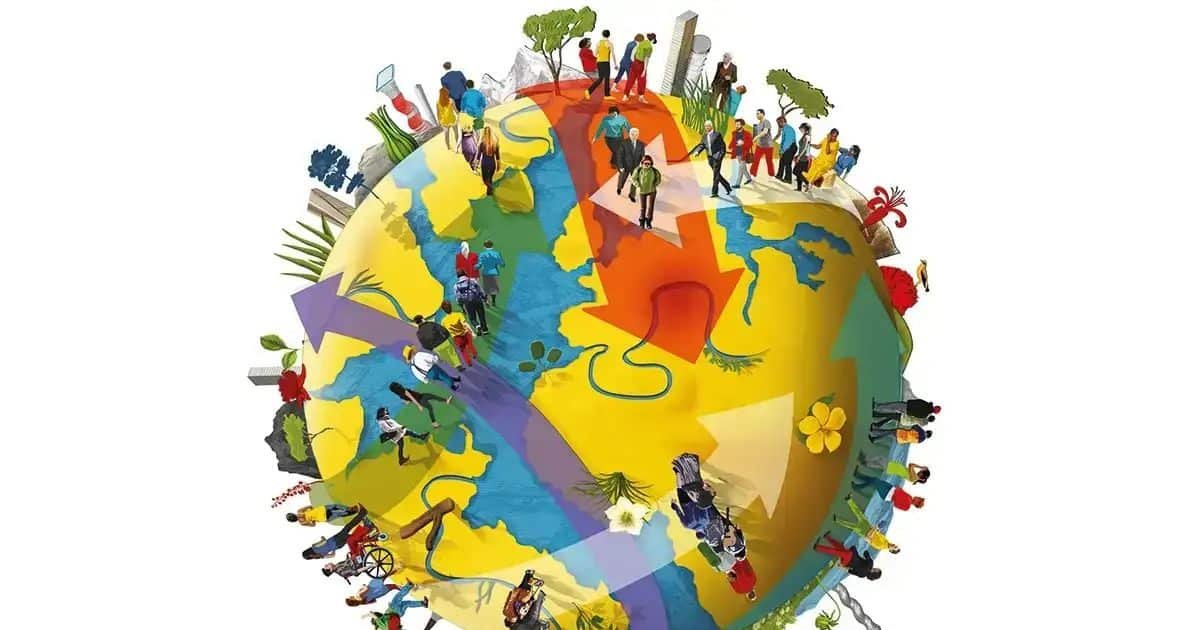 The Global Migration Bargain Are Wealthy States Outsourcing Borders to the Global South The Global Migration Bargain Are Wealthy States Outsourcing Borders to the Global South