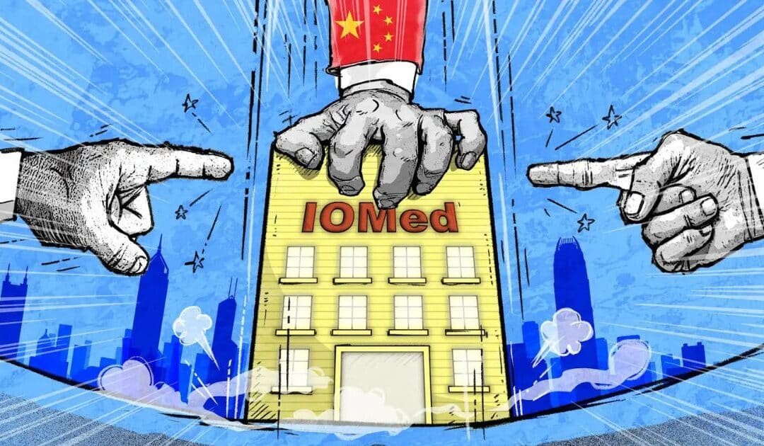 The IOMed in China and the Global South
