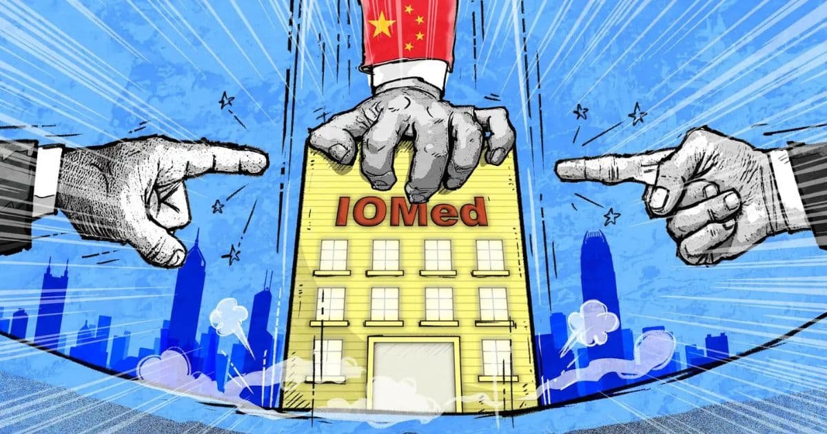 The IOMed in China and the Global South The IOMed in China and the Global South
