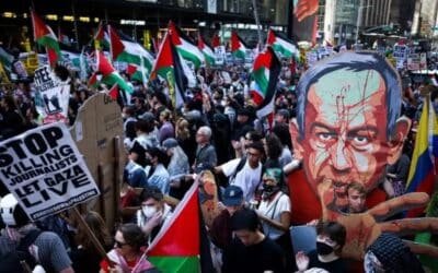 The Media’s Role in Framing Muslim Resistance as Terrorism