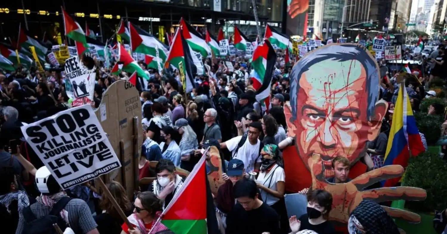The Media’s Role in Framing Muslim Resistance as Terrorism The Media’s Role in Framing Muslim Resistance as Terrorism