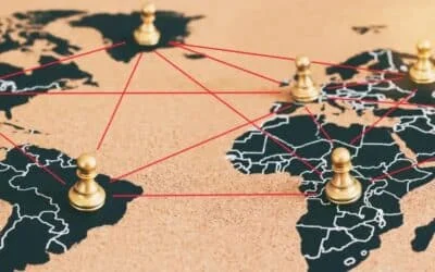 The Recalibration of Middle Eastern Alliances: From U.S. Dependence to Multipolar Diplomacy