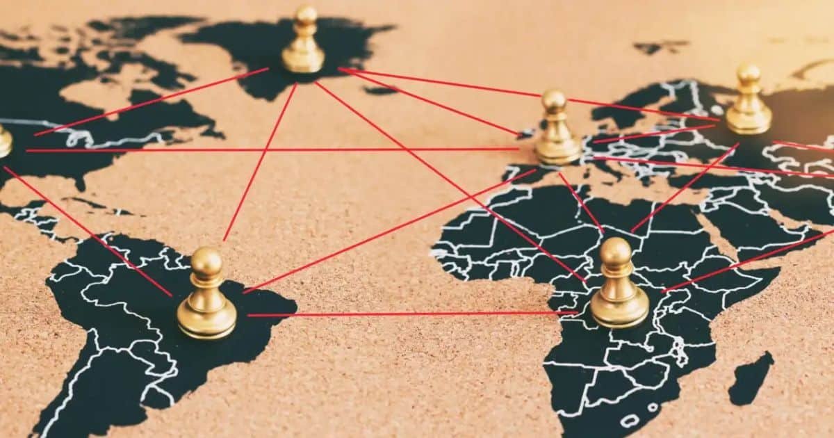 The Recalibration of Middle Eastern Alliances From U.S. Dependence to Multipolar Diplomacy The Recalibration of Middle Eastern Alliances From U.S. Dependence to Multipolar Diplomacy