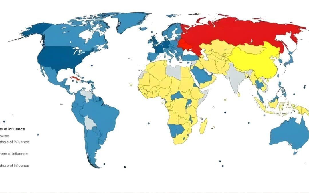 The Return of Spheres of Influence: Is the 21st Century Looking More Like the 19th?