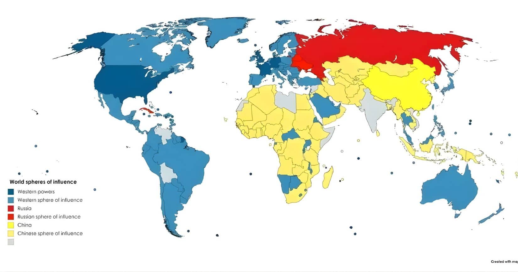 The Return of Spheres of Influence Is the 21st Century Looking More Like the 19th The Return of Spheres of Influence Is the 21st Century Looking More Like the 19th