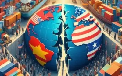 The Rise of AUKUS, IOMed and the Fragmented World Order