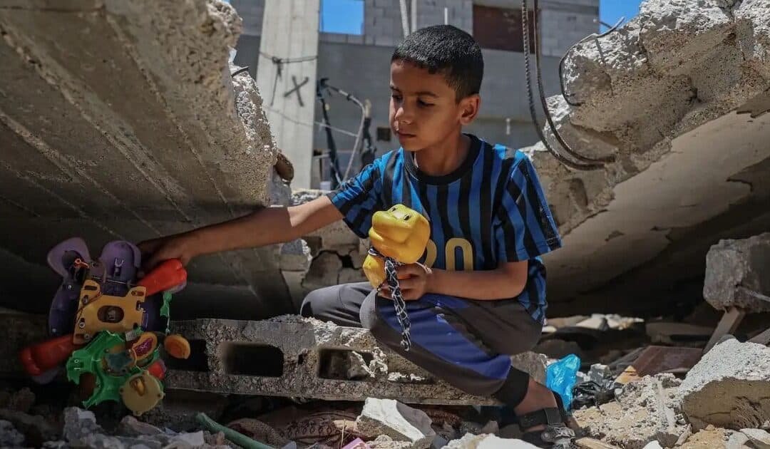The Weaponization of Human Rights: How Global Powers Selectively Invoke International Law Against Adversaries