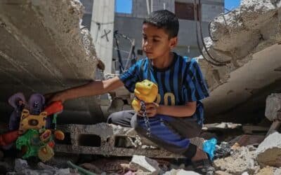 The Weaponization of Human Rights: How Global Powers Selectively Invoke International Law Against Adversaries