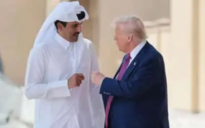 Trump Issues Executive Order Guaranteeing Qatar’s Security Following Israeli Apology