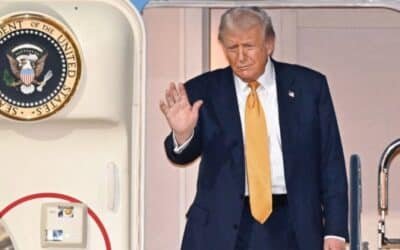 TODAYSTANCE Trump Rules Out Running for Vice President in 2028
