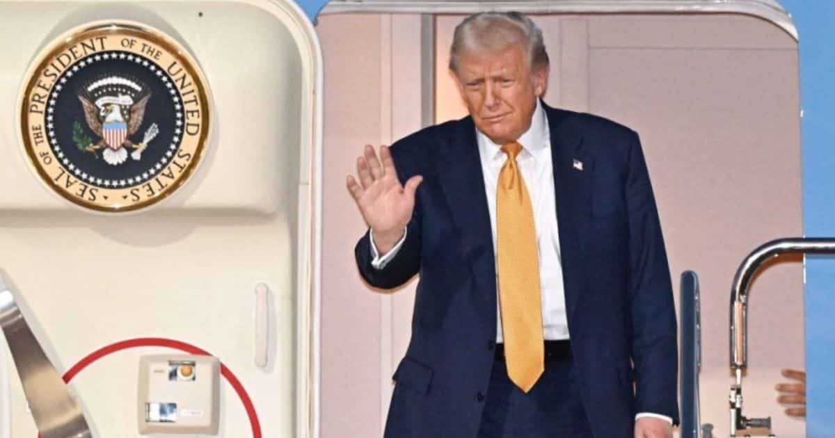 Trump rules out running for vice president in 2028 Trump rules out running for vice president in 2028