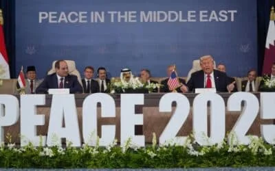 TODAYSTANCE Trump declares ‘Peace’ in Middle East