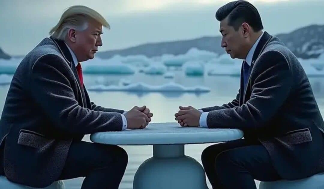 Trump–Xi Summit Expected to Be Tepid Amid Cold War II Tensions