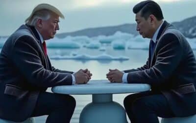 Trump–Xi Summit Expected to Be Tepid Amid Cold War II Tensions