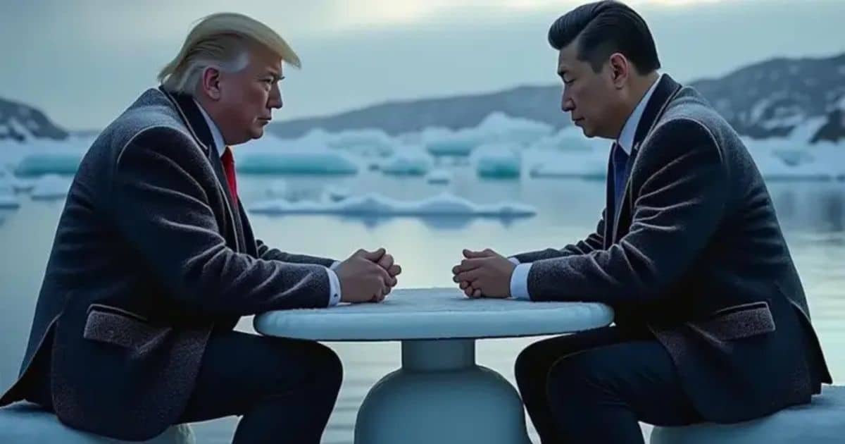 Trump–Xi Summit Expected to Be Tepid Amid Cold War II Tensions Trump–Xi Summit Expected to Be Tepid Amid Cold War II Tensions
