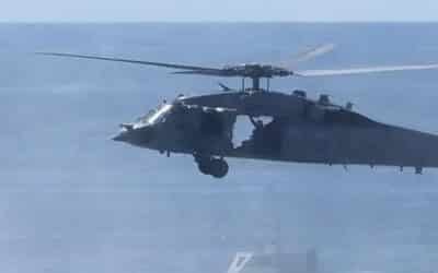 TODAYSTANCE Two US Navy Aircraft Crash in South China Sea; All Crew Members Safe