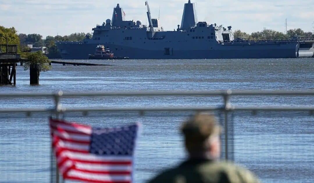 U.S. Accelerates Anti-Narcotics Maritime Strikes, Marking Tenth Attack