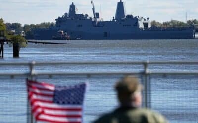 TODAYSTANCE U.S. Accelerates Anti-Narcotics Maritime Strikes, Marking Tenth Attack