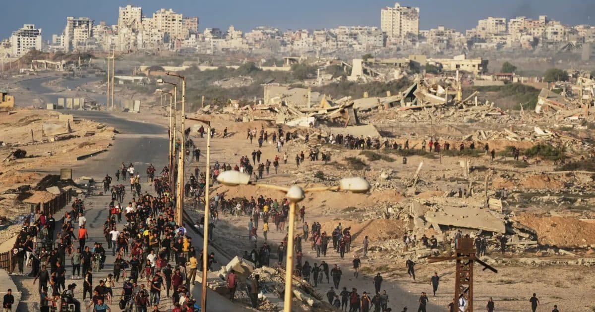 U.S. to Deploy 200 Troops to Israel to Support Gaza Ceasefire Monitoring and Humanitarian Coordination U.S. to Deploy 200 Troops to Israel to Support Gaza Ceasefire Monitoring and Humanitarian Coordination