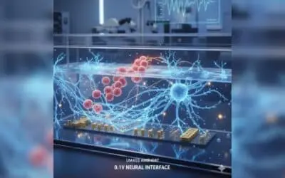 TODAYSTANCE UMass Amherst Engineers Create First Artificial Neurons That Mimic Real Brain Cells