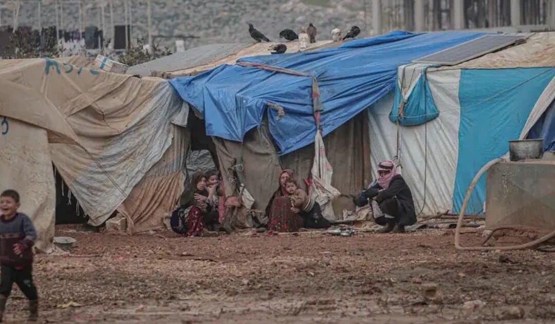 UN Raises Alarm Over Syria’s Deepening Humanitarian Crisis