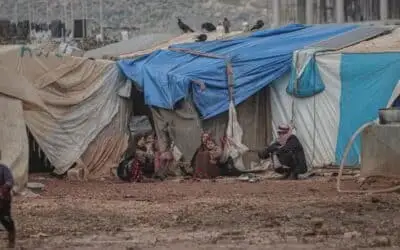 UN Raises Alarm Over Syria’s Deepening Humanitarian Crisis