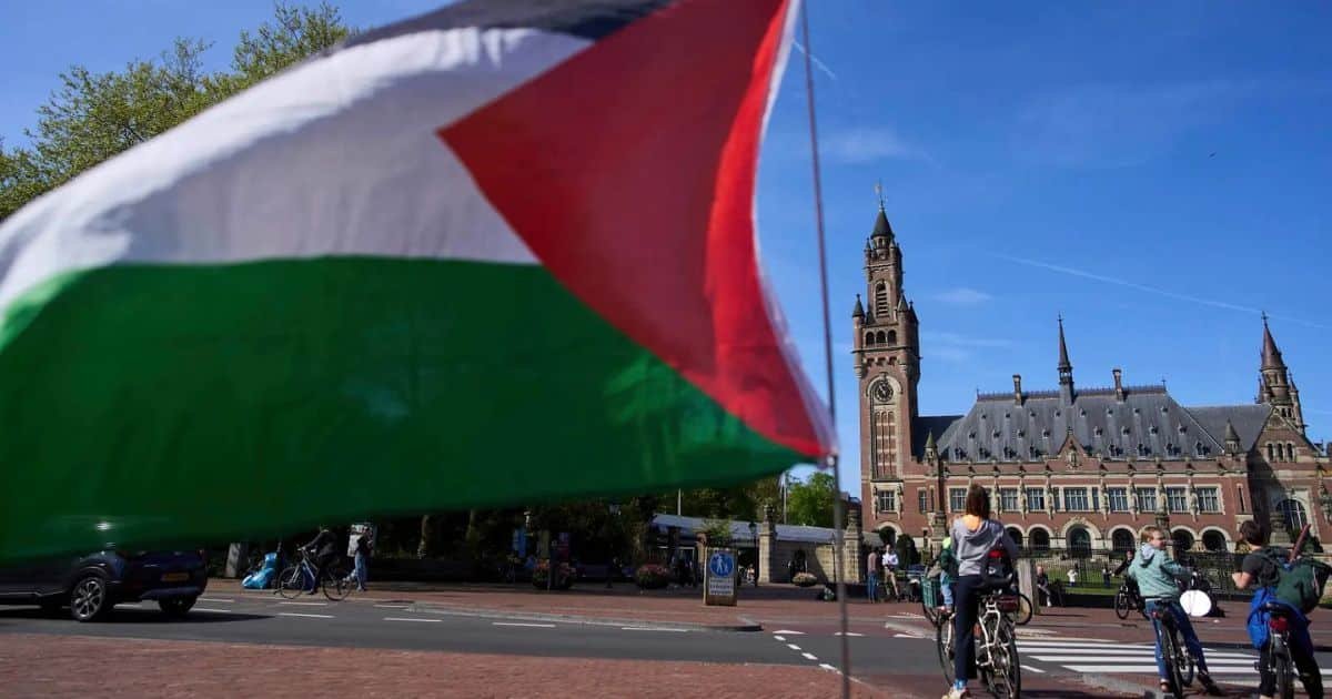 UN Top Court Rules Israel Breached Obligations, Must Allow Full Aid Access to Gaza UN Top Court Rules Israel Breached Obligations, Must Allow Full Aid Access to Gaza