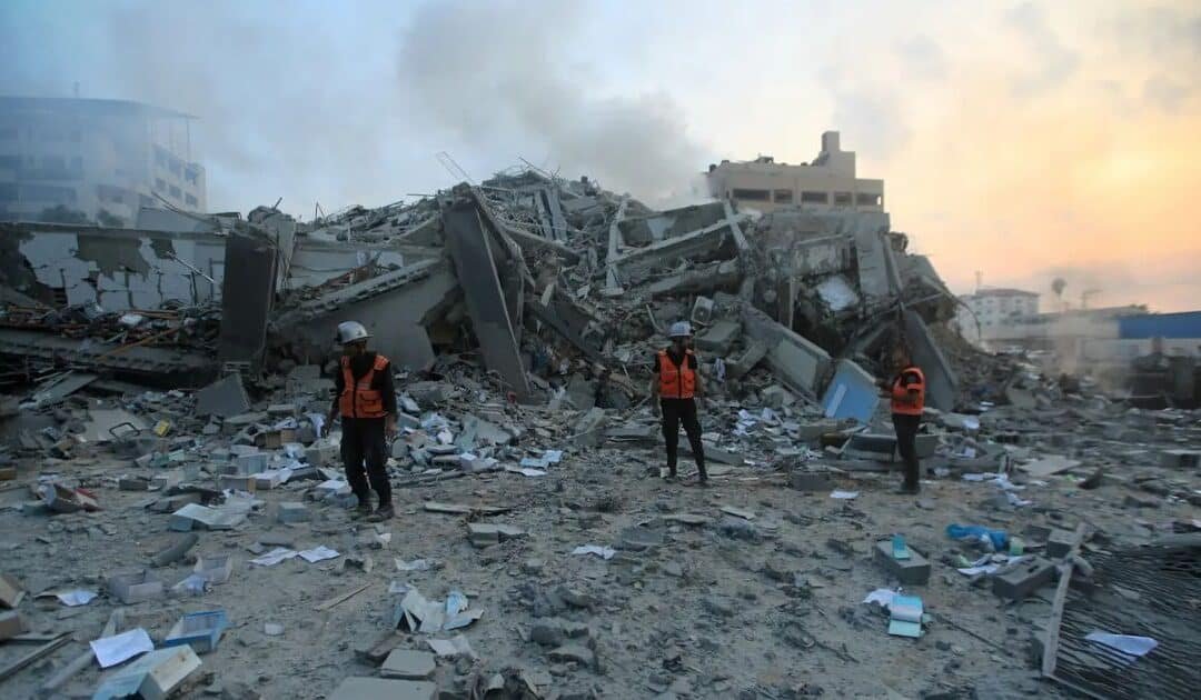 US-Brokered Gaza Truce Under Severe Stress Amid Escalating Fatalities and Aid Restrictions