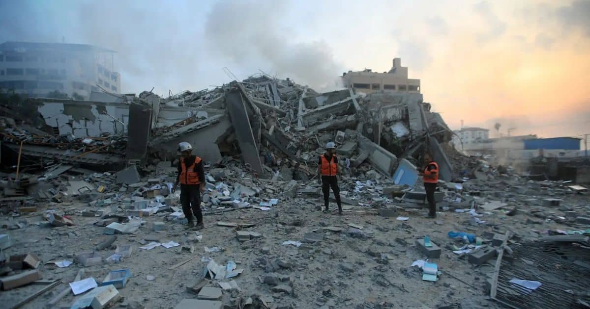 US-Brokered Gaza Truce Under Severe Stress Amid Escalating Fatalities and Aid Restrictions US-Brokered Gaza Truce Under Severe Stress Amid Escalating Fatalities and Aid Restrictions