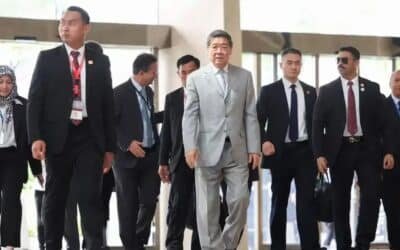 US, China Hold ‘Constructive’ Talks in Malaysia to Prevent Trade War Escalation