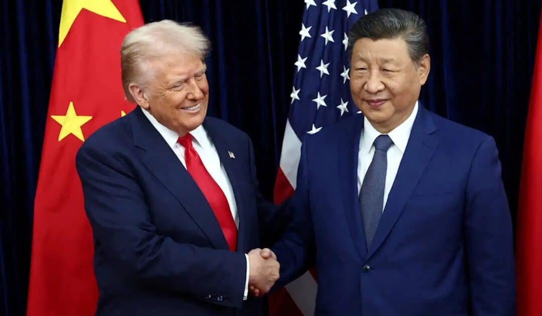 US-China Summit Yields Major Trade Breakthrough, Easing Global Tensions