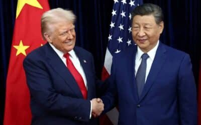 TODAYSTANCE US-China Summit Yields Major Trade Breakthrough, Easing Global Tensions