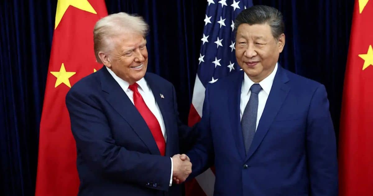 US-China Summit Yields Major Trade Breakthrough, Easing Global Tensions US-China Summit Yields Major Trade Breakthrough, Easing Global Tensions