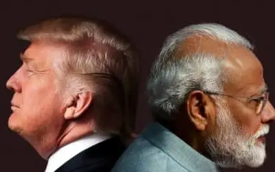 TODAYSTANCE US-India Trade Deal Prospect Hinges on Energy Diplomacy Amid Russian Oil Standoff