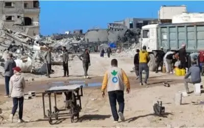 TODAYSTANCE WHO: Gaza Aid Flow Insufficient as Hunger, Malnutrition Deaths Persist Post-Ceasefire