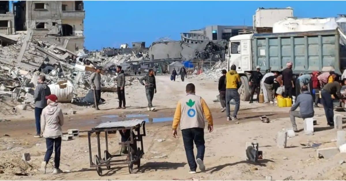 WHO Gaza Aid Flow Insufficient as Hunger, Malnutrition Deaths Persist Post-Ceasefire WHO Gaza Aid Flow Insufficient as Hunger, Malnutrition Deaths Persist Post-Ceasefire