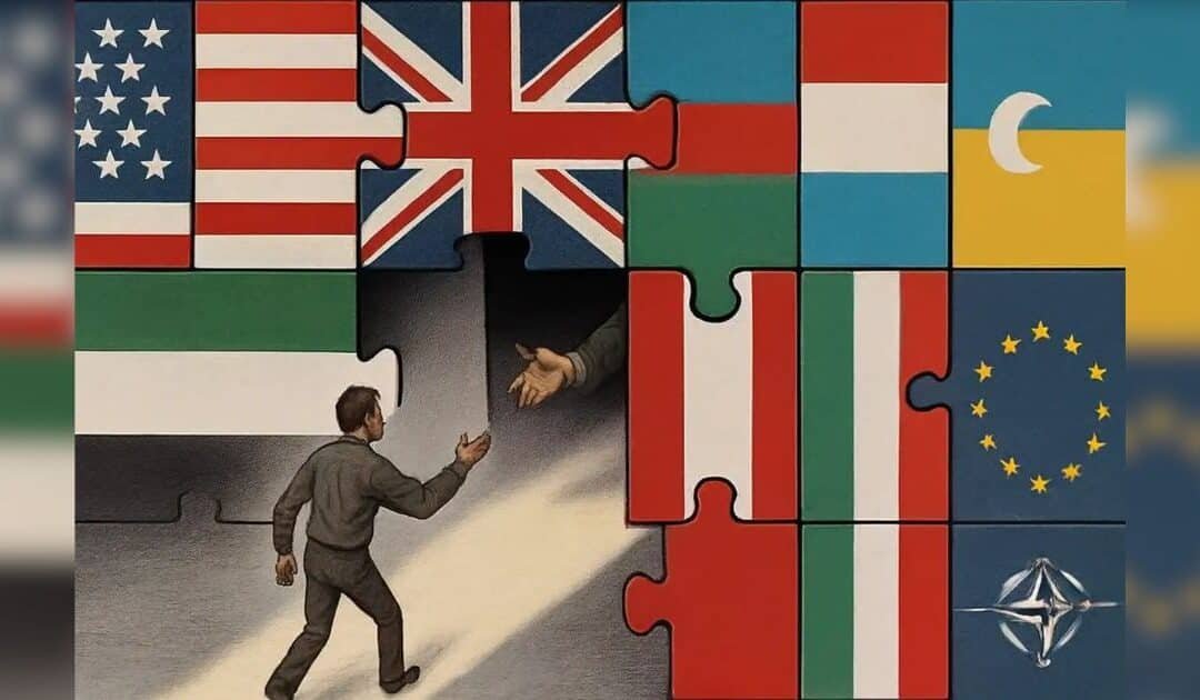 Weaponizing Migration: How States Use Refugee Flows as Tools of Foreign Policy