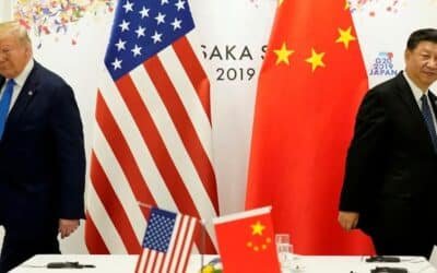 TODAYSTANCE White House Confirms President Trump to meet President Xi Jinping