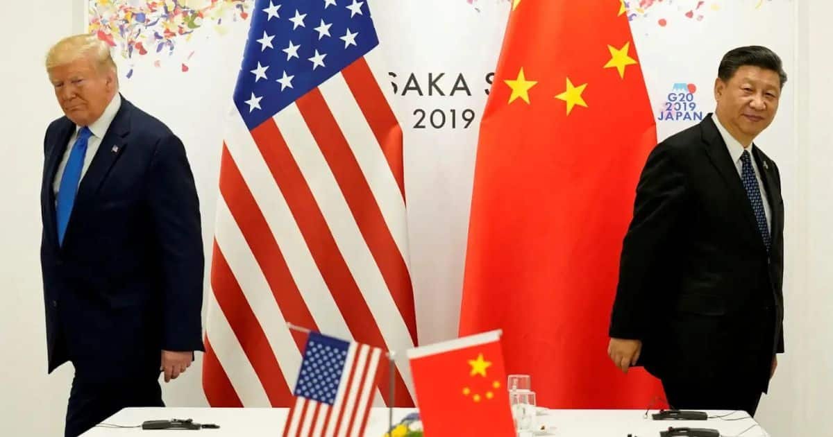 White House Confirms President Trump to meet President Xi Jinping White House Confirms President Trump to meet President Xi Jinping