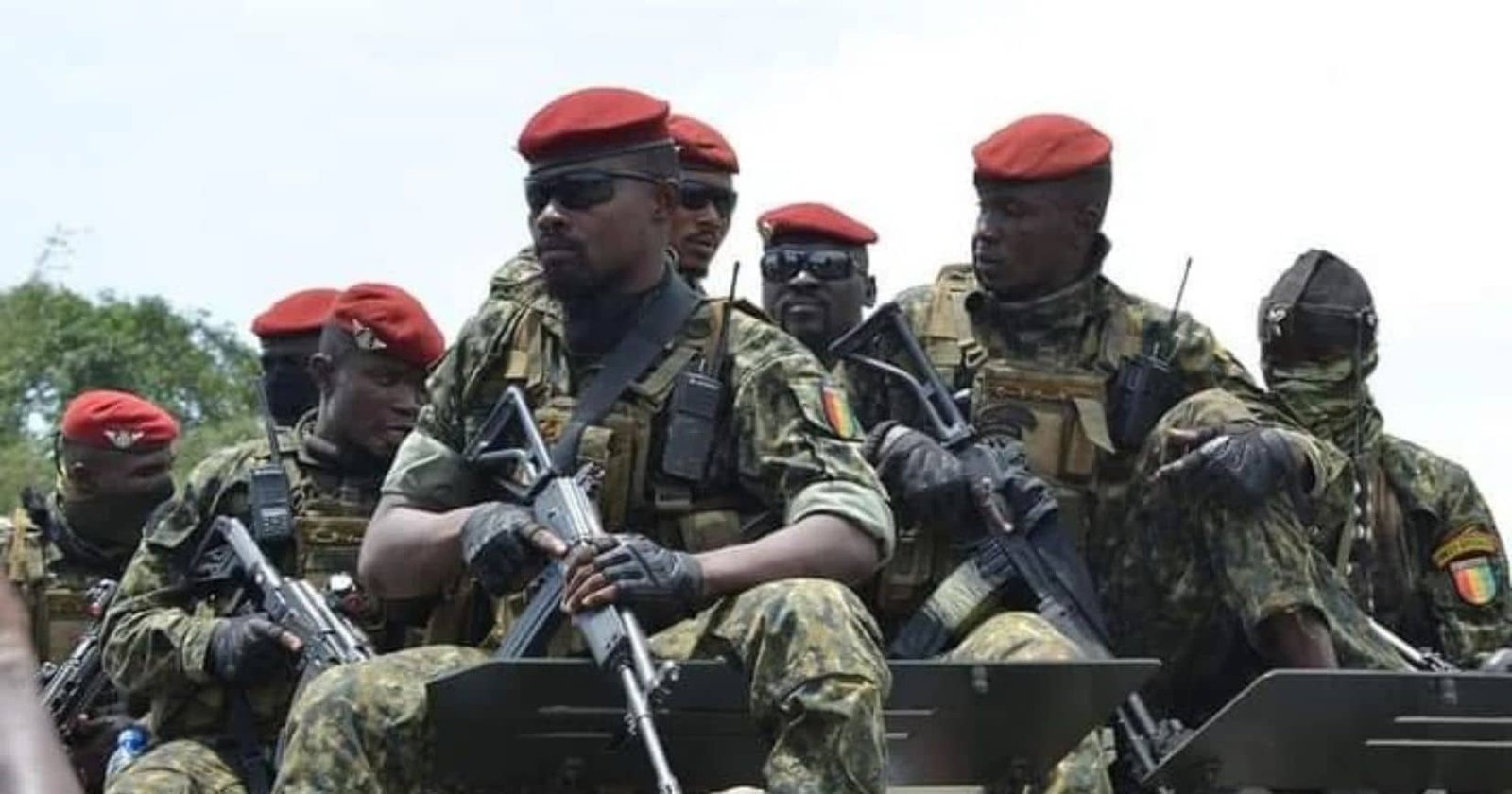 Why Military Takeovers Are Returning in Africa and What It Means Globally Why Military Takeovers Are Returning in Africa and What It Means Globally