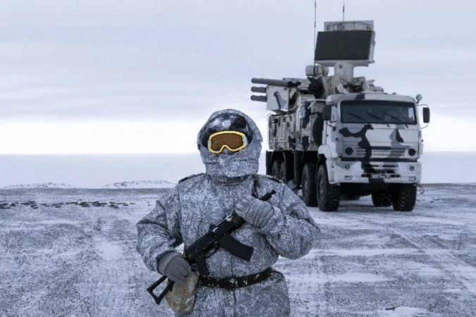 Arctic Militarization: The Overlooked Security Theatre of the 21st Century word image 10523 2