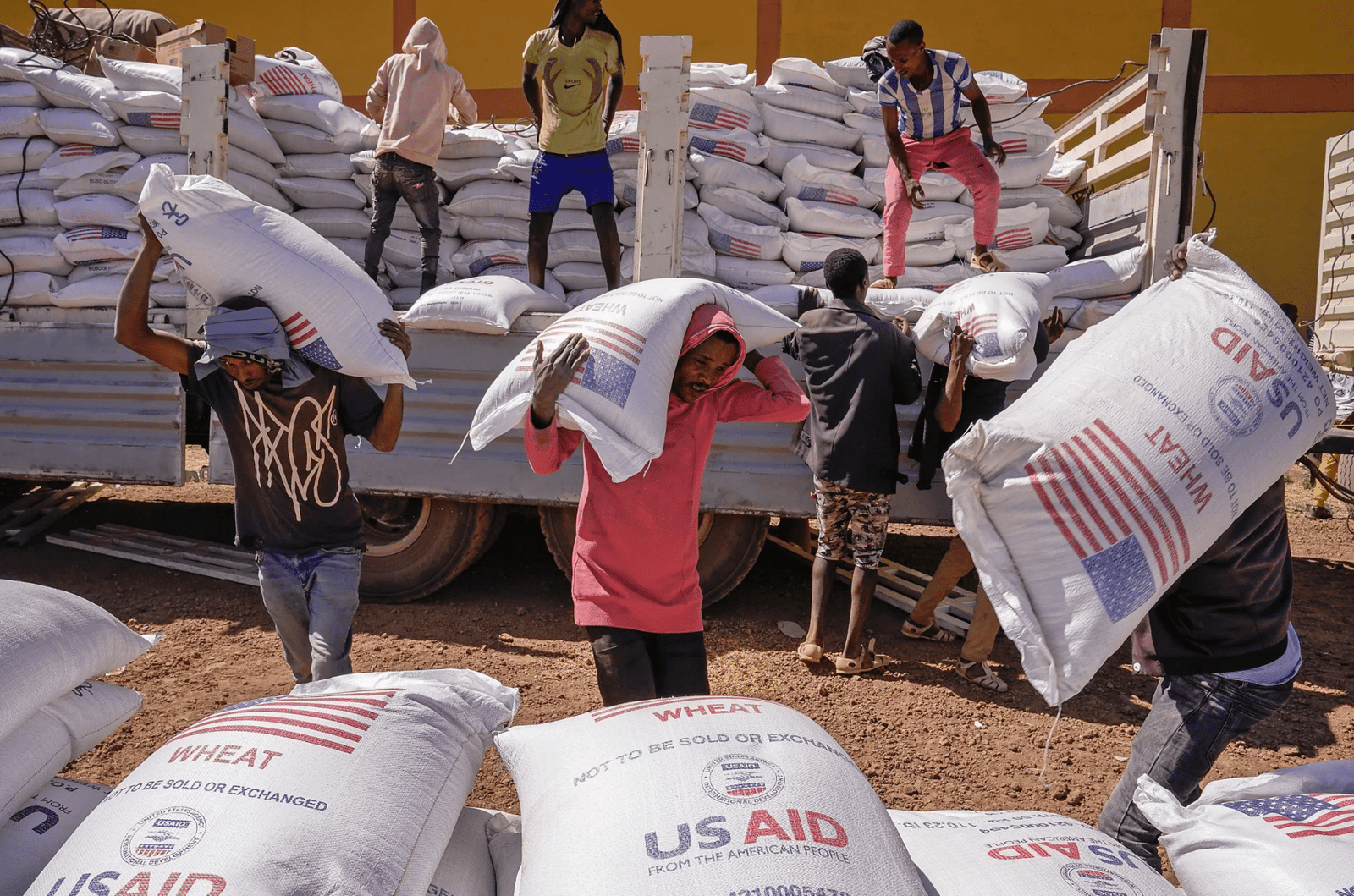 Humanitarian Aid as Geopolitical Currency: The Politics of Disaster Relief word image 10634 2