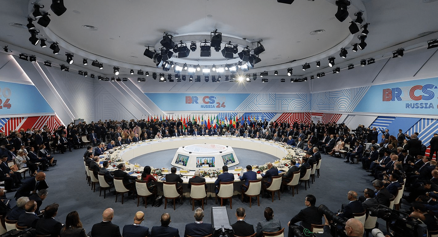BRICS Expansion: Towards a Counter-Western Order or Just Symbolic Posturing? word image 11115 2