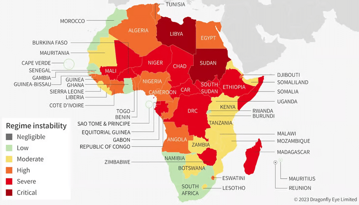 Why Military Takeovers Are Returning in Africa and What It Means Globally? word image 11126 2