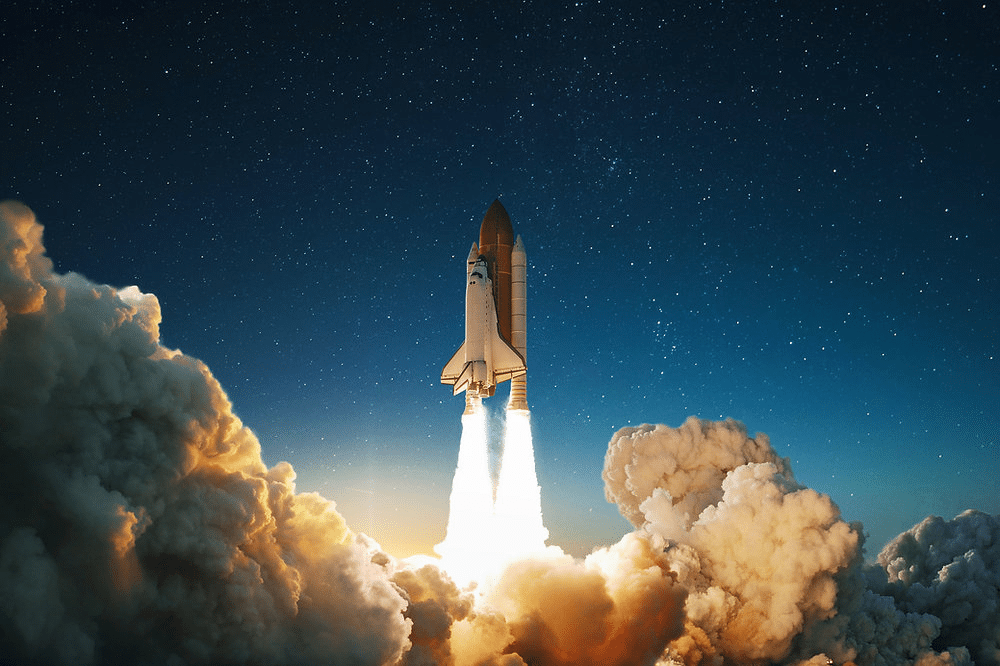 Space as the Next Geopolitical Frontier: Who Writes the Rules of the New Space Race? word image 11239 2