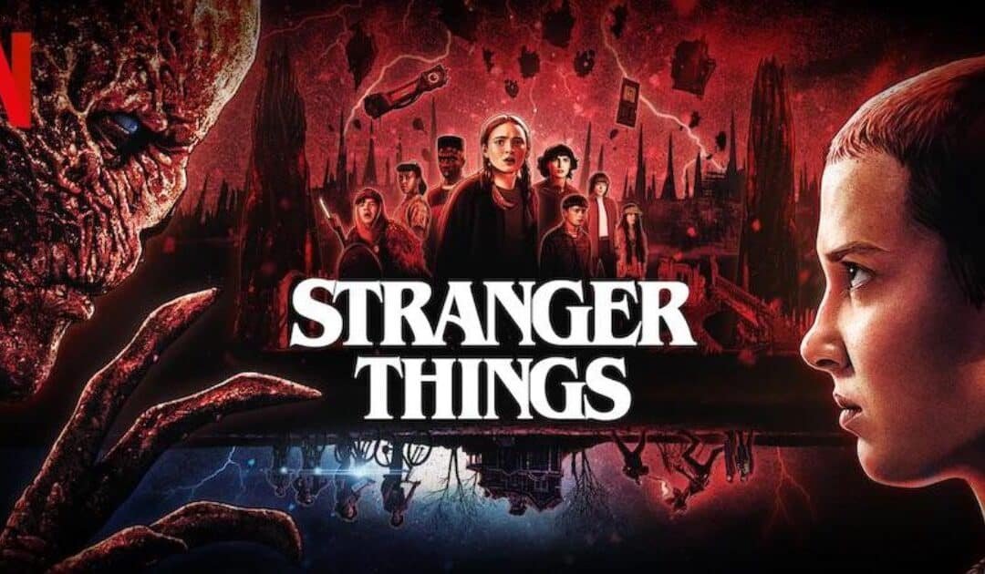 ‘Stranger Things’ Bids Farewell as Netflix Announces Theatrical-Cinematic Finale